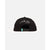 Hat with Flat Visor Kimoa Black (Refurbished B)
