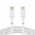 USB-C to USB-C Cable Belkin CAB003BT2MWH White 2 m