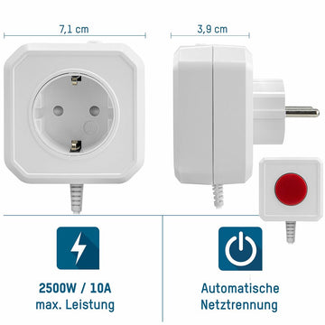 Smart Plug 1260-0002 (Refurbished A+)
