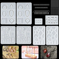 Moulds Jewellery making (Refurbished D)