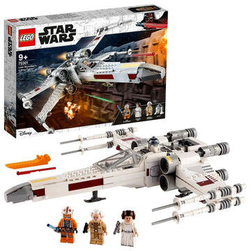 Construction set Lego Star Wars Caza ala-X de Luke Skywalker (Refurbished A+)