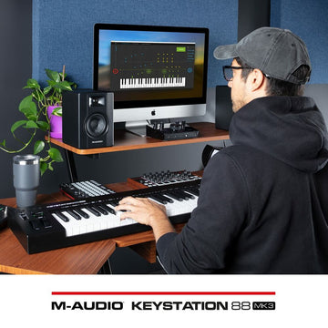 Keyboard Keystation 88 MK3 (Refurbished A+)