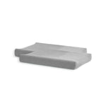 Spannbetttuch 2550-503-00078 Grau 50 x 70 cm Wickelkommode (Restauriert A+)