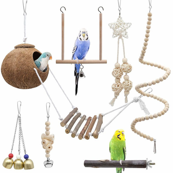 Toys Birds (Refurbished C)