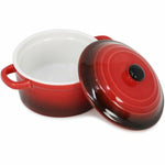 Saucepans Craftenwood CF14812 Red Orange 300 ml (Refurbished C)