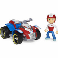 Vehicle Playset The Paw Patrol The Paw Patrol RYDER