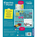 Educational Game 620707 ELECTRO POWER (Refurbished C)