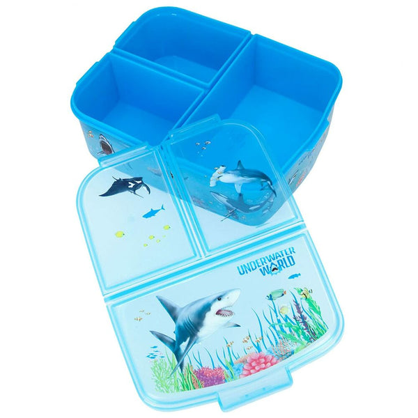 Lunch box Dino World (Refurbished A)