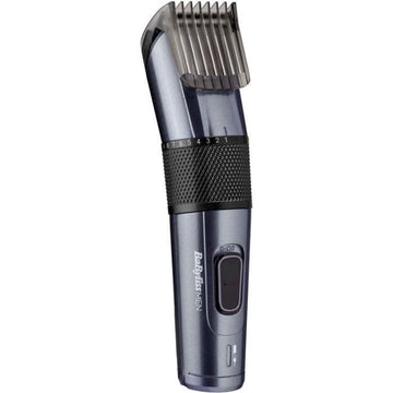 BABYLISS E976E - Tondeuse a cheveux - 26 hauteurs de coupe - Lames en titane durables et ultra-résistantes - Ecran LED