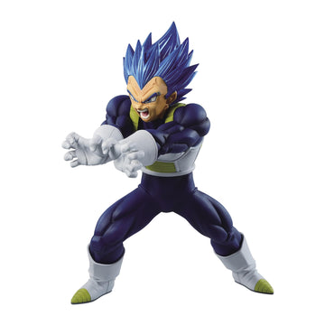 Dragon Ball Super Maximatic Vegeta Banpresto PVC Figure