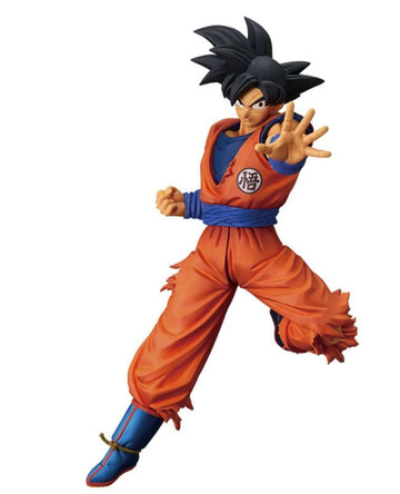Dragon Ball Super Chosenshiretsu Super Saiyan Chpt. 6 Son Goku Banpresto Figure