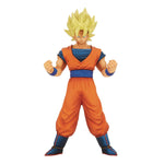 Dragon Ball Z Banpresto Burning Fighters Volume 1 Figure § Super Saiyan Goku