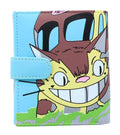 Totoro Bus Stop Trifold Wallet