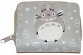 My Neighbor Totoro Embroidered Zipper Wallet