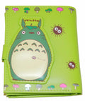 My Neighbor Totoro Green Wallet