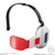 DragonBall Z Scouter Headset Soundless Version: Red Lens