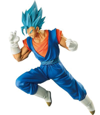 Dragon Ball Super Banpresto Figure § Super Saiyan Blue Vegito In Flight