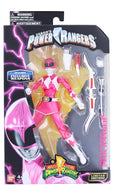 Power Rangers Legacy Collection 6.5 Inch Action Figure § Pink Ranger