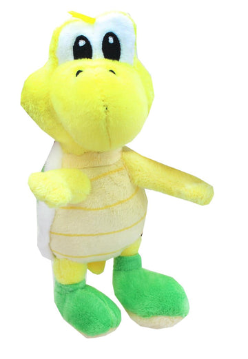 Super Mario Bros 8 Inch Villains Plush § Koopa-Troopa