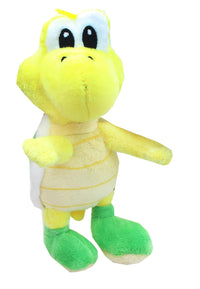 Super Mario Bros 8 Inch Villains Plush § Koopa-Troopa