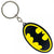 DC Comics Batman Logo Metal Keychain