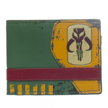 Star Wars Mandalorians Bi-Fold Wallet