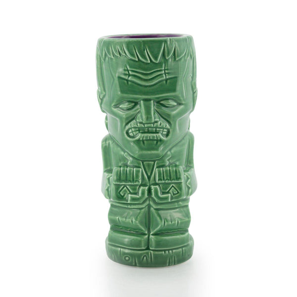 Geeki Tikis Monsters Frankenstein Ceramic Mug § Holds 18 Ounces