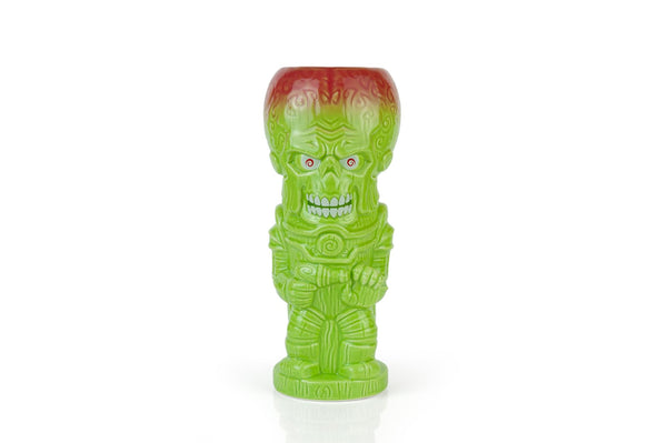 Geeki Tikis Mars Attacks! Martian Trooper Ceramic Mug § Holds 18 Ounces