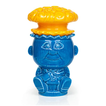 Geeki Tikis Garbage Pail Kids Adam Bomb Mug § Ceramic Tiki Style Cup § 20 Ounces