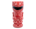 Geeki Tikis Power Rangers Red Ranger Ceramic Mug § Holds 16 Ounces