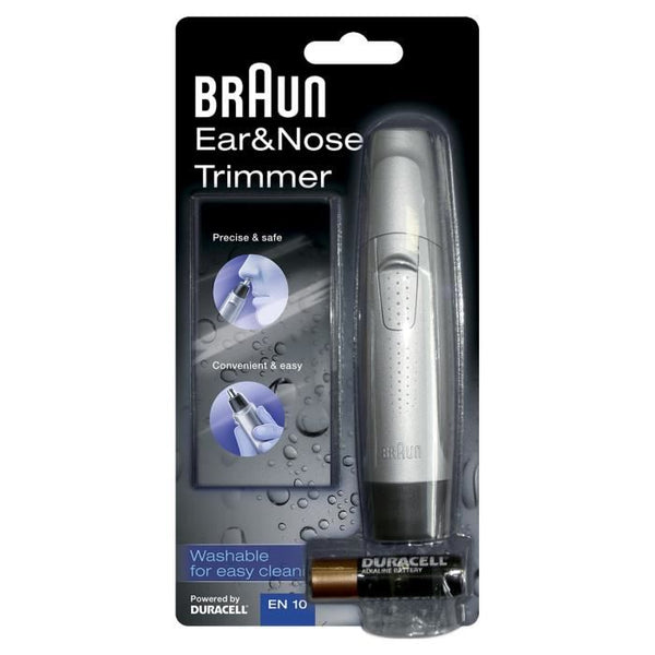 Tondeuse pour oreilles et nez - Braun EN10