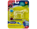 Breyer Suncatcher Horse Paint & Play DIY Set § Quarter Horse