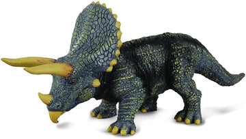 CollectA Prehistoric Life Collection Miniature Figure § Triceratops