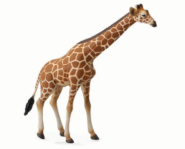 CollectA Wildlife Collection Miniature Figure § Reticulated Giraffe