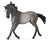 Breyer CollectA Series Grulla Mustang Mare Model Horse