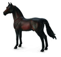 Breyer CollectA Series Morgan Bay Stallion Model Horse