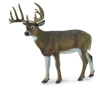 CollectA Wildlife Collection Miniature Figure § White-Tailed Deer