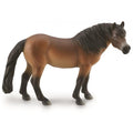 Breyer CollectA 1:18 Scale Model Horse § Exmoor Pony Stallion