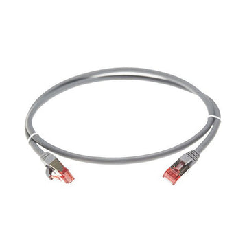 Cat 6A S Ftp Lszh Ethernet Network Cable Grey