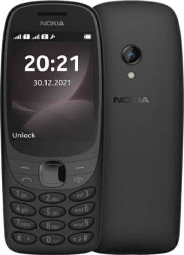 Nokia 6310 Black DS ITA