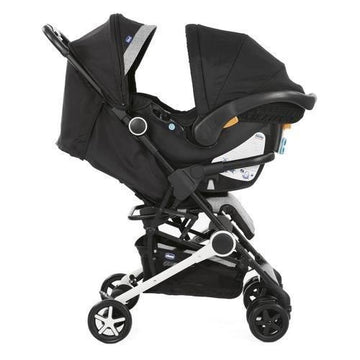 CHICCO Adaptateur Fast In Pour Poussette Chicco Miinimo3