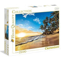 Clementoni - 1500 pieces - Tropical sunrise