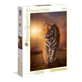 Clementoni - 1500 pieces - Tiger