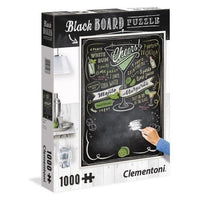 PUZZLE Craie 1000 pieces - Modele Cheers