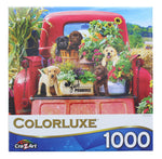 Stowaways 1000 Piece Jigsaw Puzzle