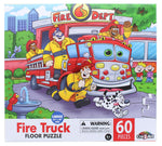 Firefighter Rescue 60 Piece Kids Jigsaw Puzzle