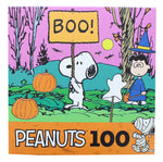 Peanuts 100 Piece Kids Jigsaw Puzzle § Halloween Boo