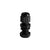 40Pcs 12Mm Nylon Cable Gland Long Threaded With Washer