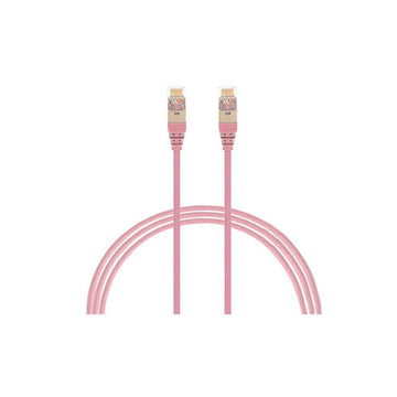 Cat 6A 30 Awg Network Cable Pink