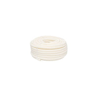 20Mm Corrugated Conduit Medium Duty White 25 Meter Roll